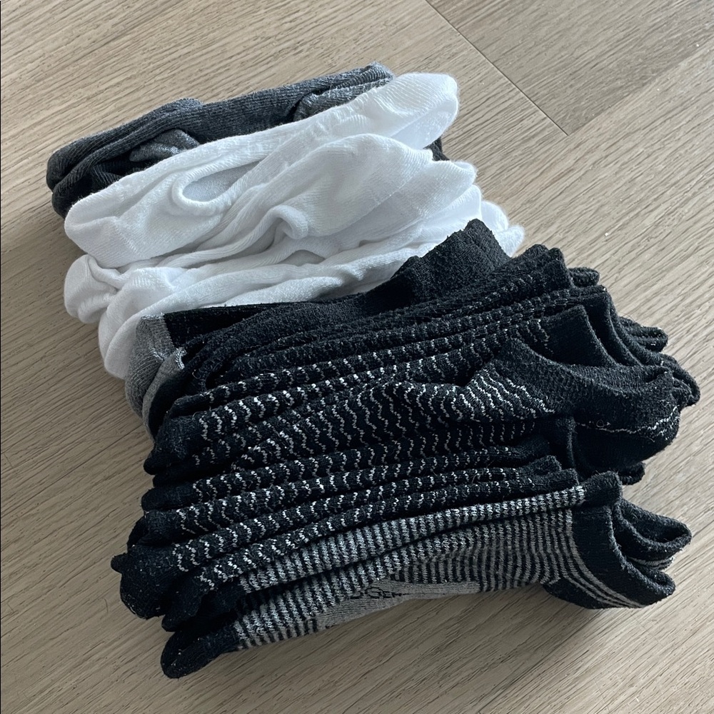 BCBG & Steve Madden Bundle of socks